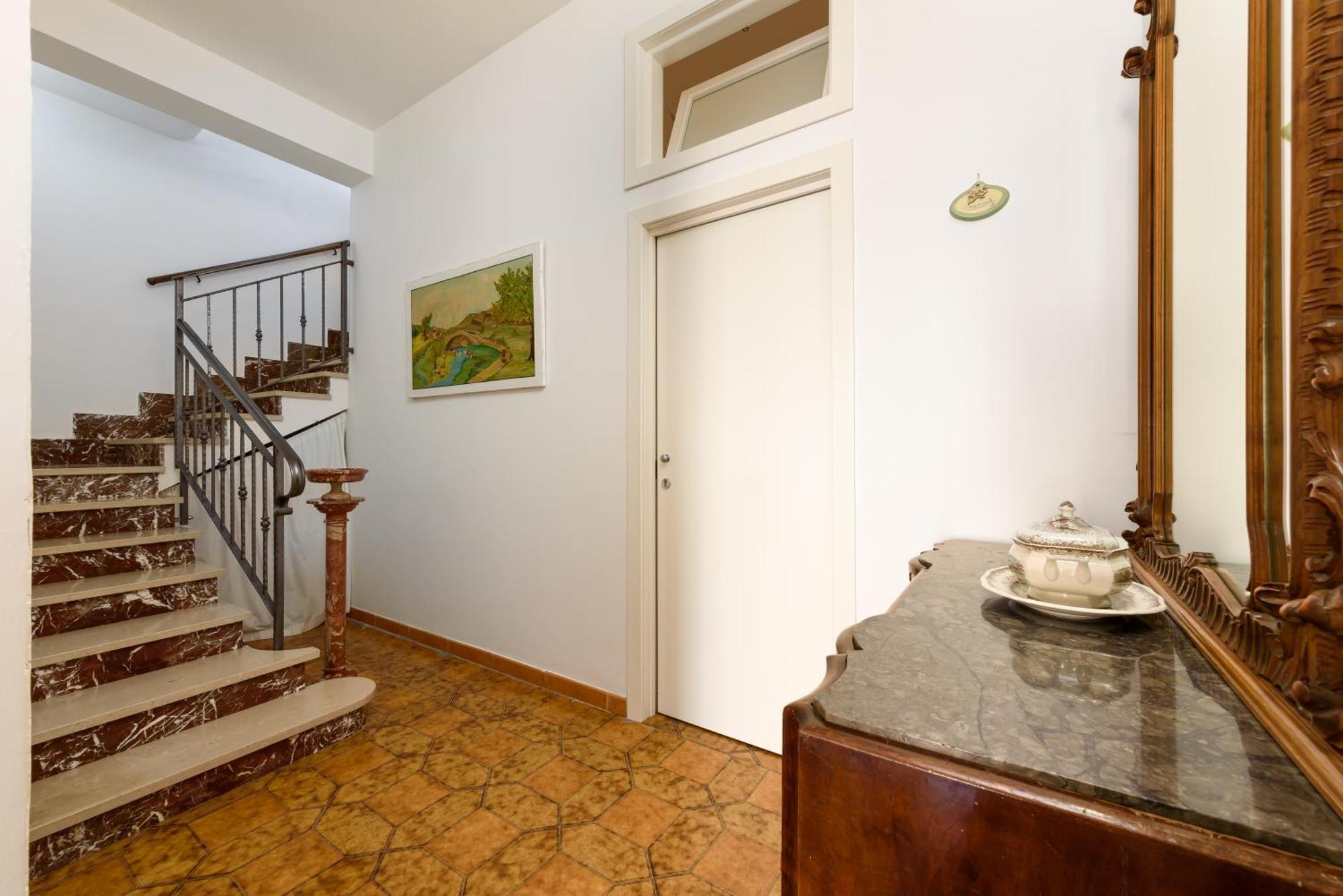 A Casa Di Nonna Vincenza Leilighet San Vito Lo Capo Eksteriør bilde