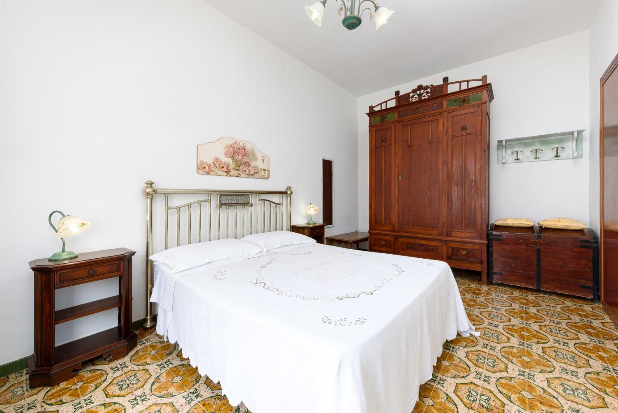 A Casa Di Nonna Vincenza Leilighet San Vito Lo Capo Eksteriør bilde